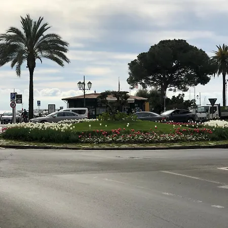 Bijou A Santa Margherita アパート サンタ・マルゲリータ・リグレ